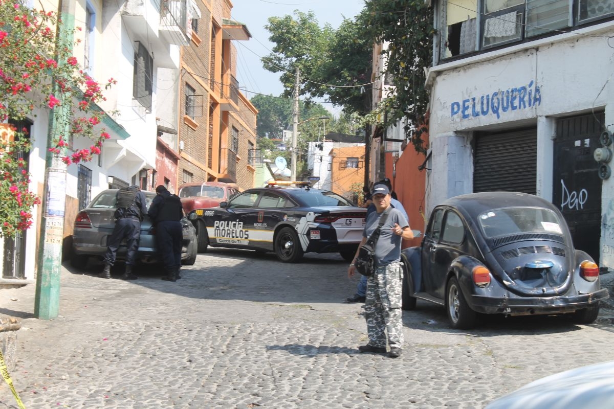 Murió arrollado por un auto en la Carolina