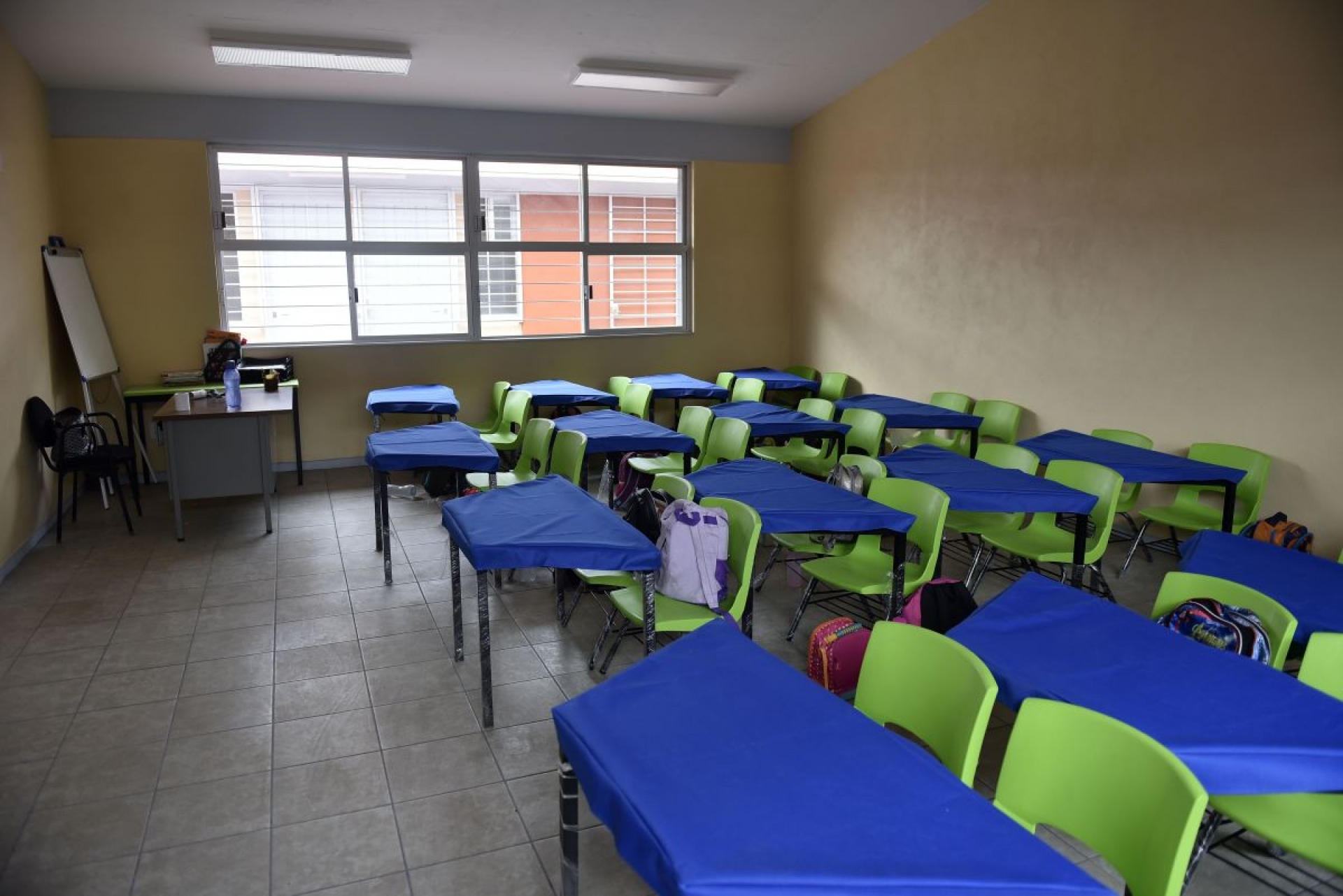 Abogará IEBEM por más presupuesto