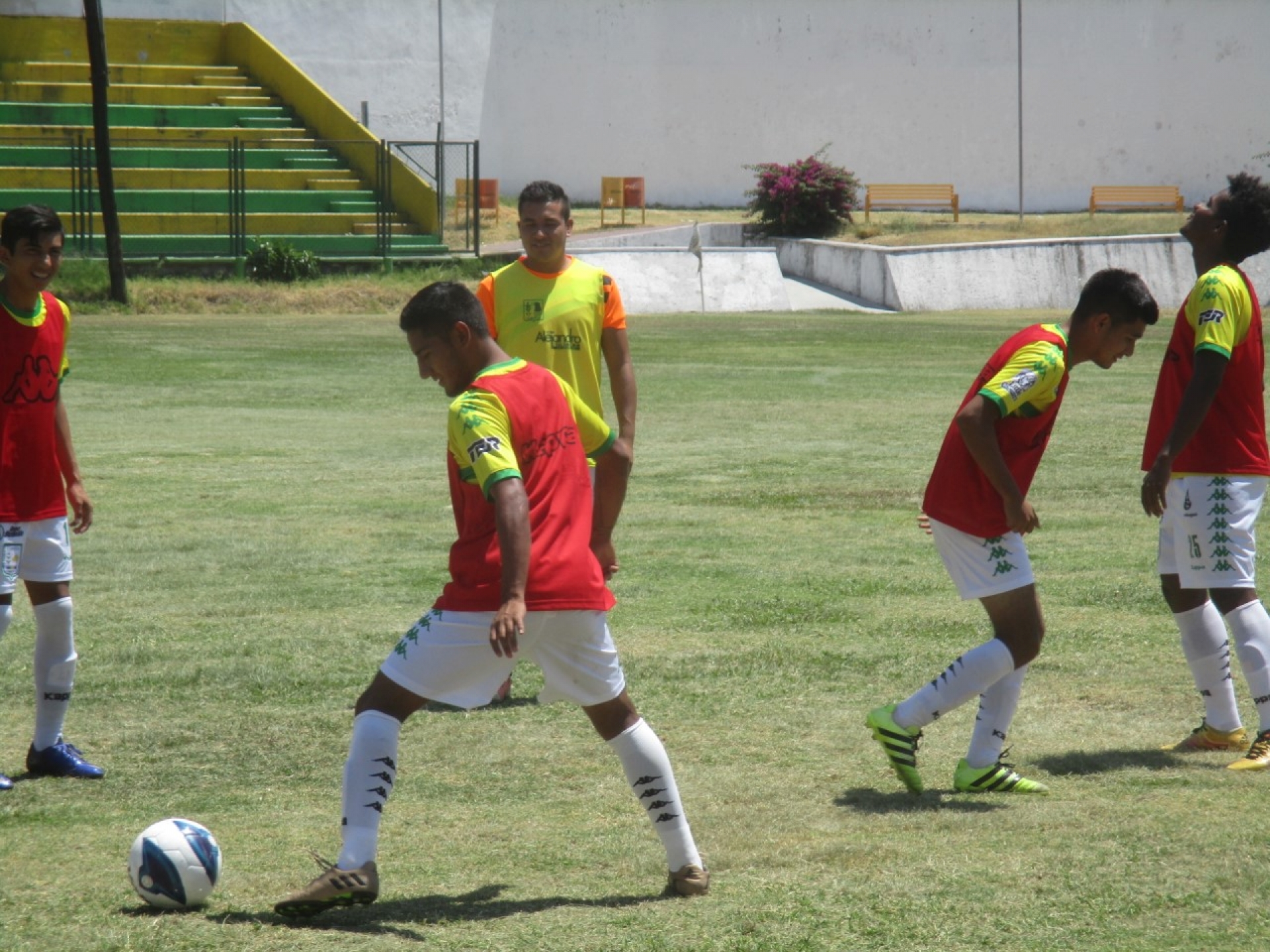 Osmar Muñoz regresa a casa