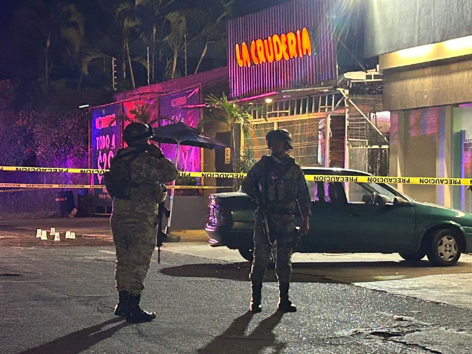 Ataque en bar de Cuernavaca deja un herido