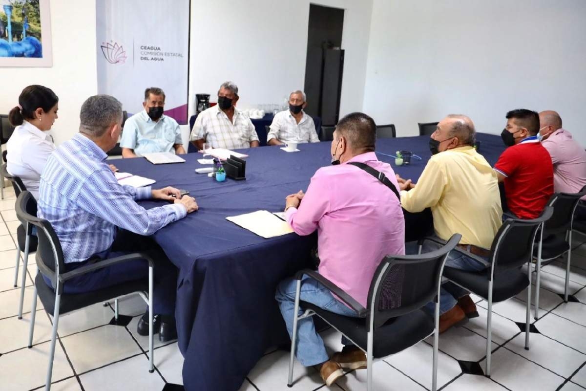 Ejidatarios de Tehuixtla demandan rehabilitación de pozo de agua