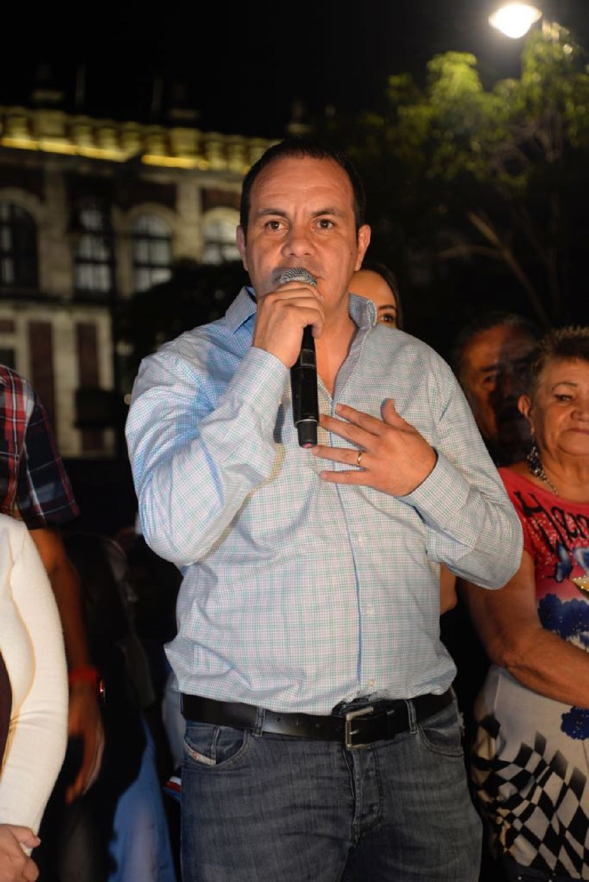 Cuauhtémoc Blanco amplió ocho días más su licencia como alcalde