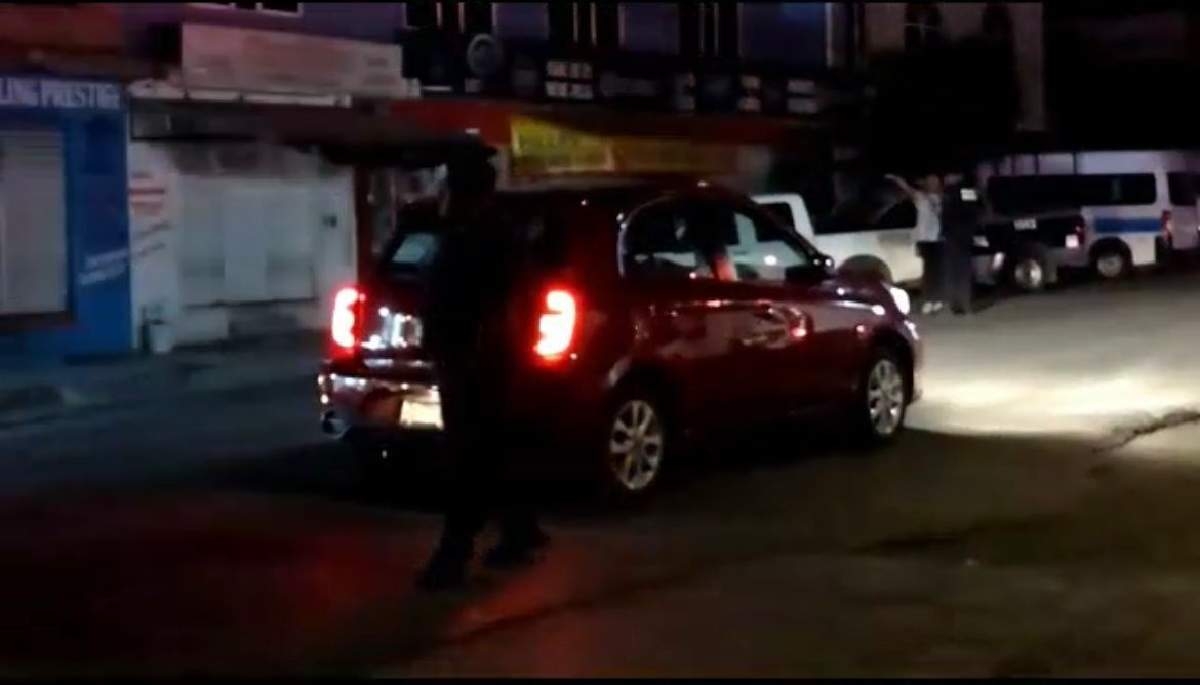 Matan a un automovilista en Ahuatepec