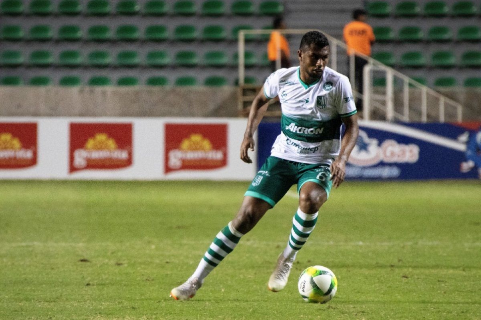 Elbis Sousa deja al Club Atlético Zacatepec
