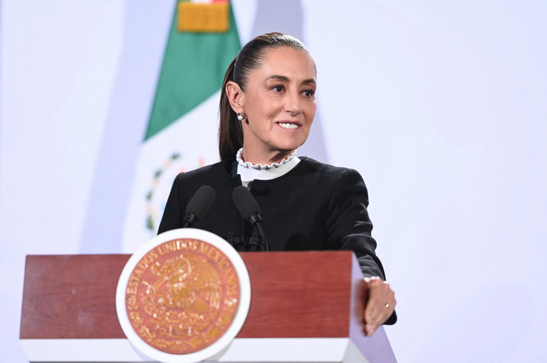 Sheinbaum señala que Adán Augusto notificó a Segob su salida del Senado