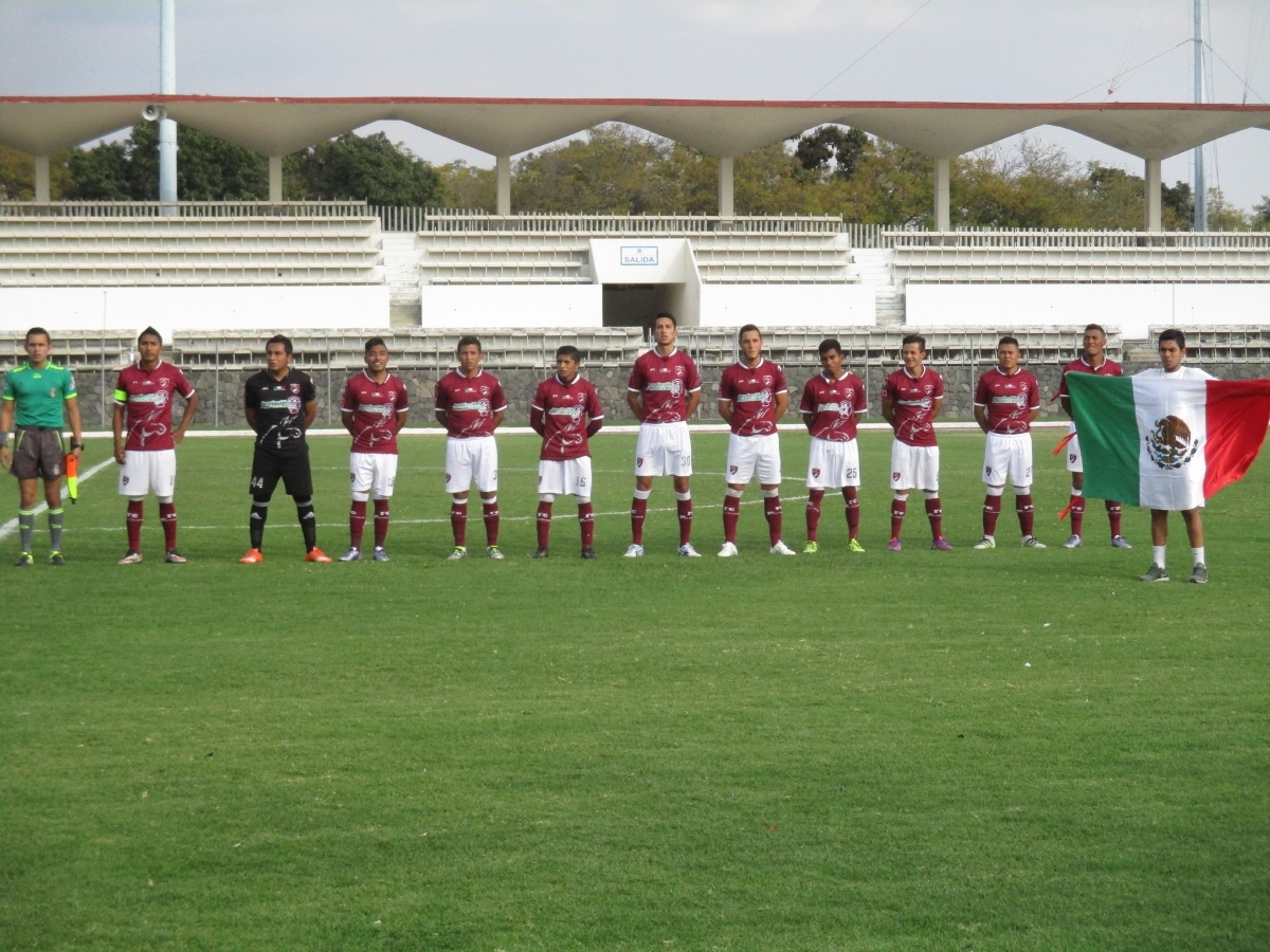FC Politécnico, comprometido a ganar