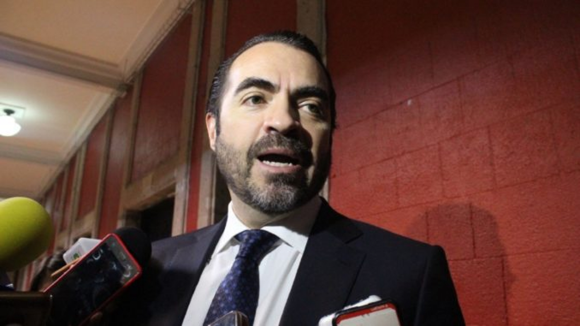 Incidencia delictiva va a la baja: Pablo Ojeda Cárdenas