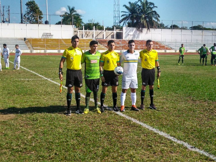 Arroceros debutan con el pie izquierdo