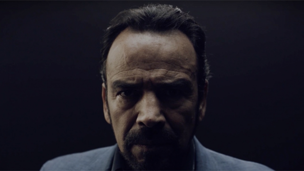 Damián Alcázar protagonizará la tercera temporada de Narcos
