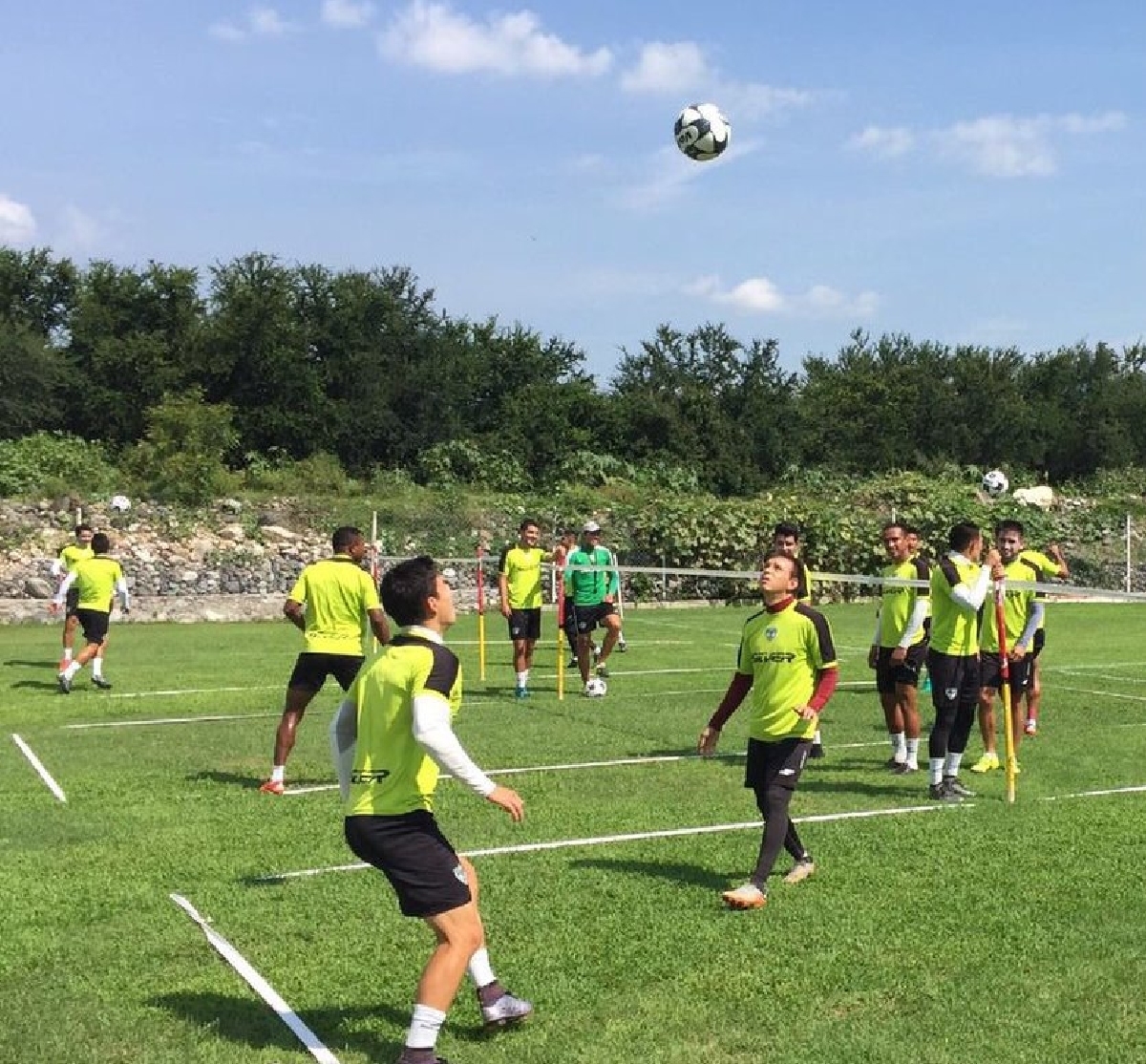 Va Zacatepec Siglo XXI por liderato del Ascenso MX