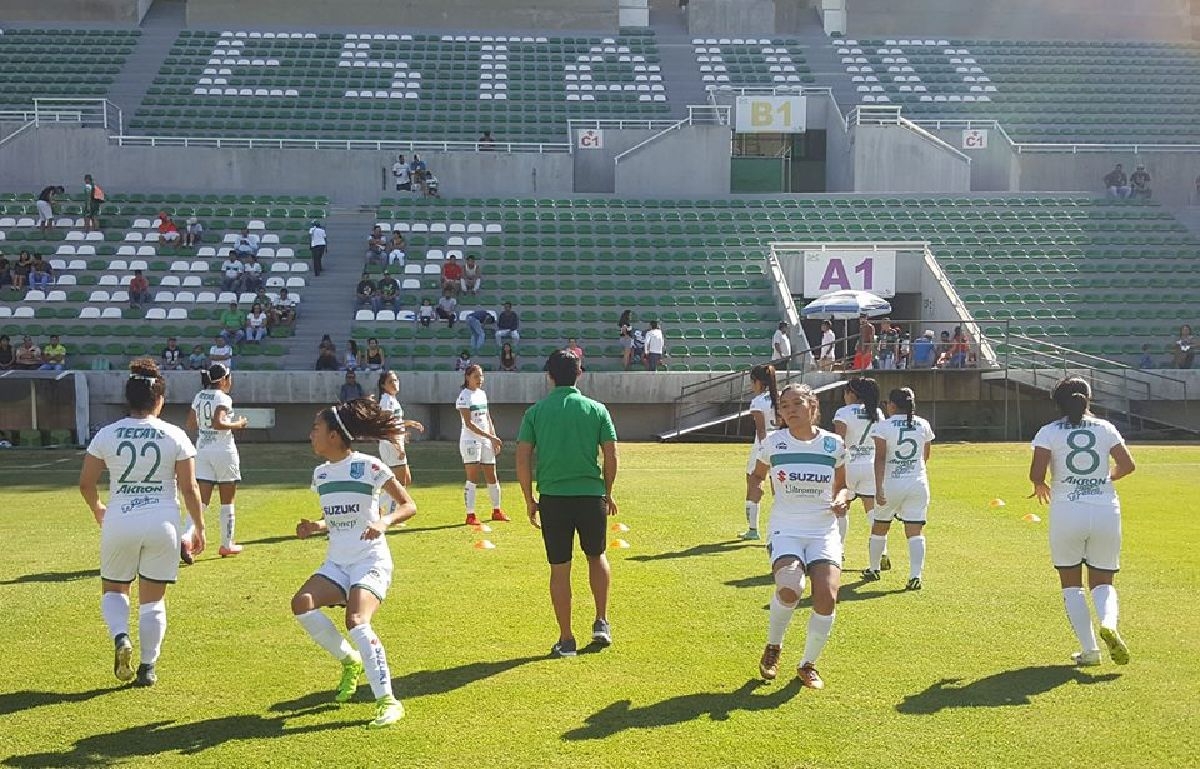 Atlético Zacatepec Femenil, cerca del título