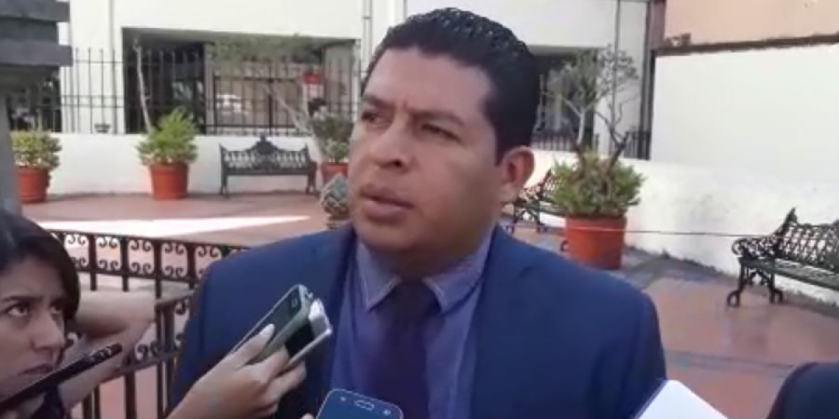 Refiere abogado que están a la espera de que se otorgue amparo al rector de la UAEM