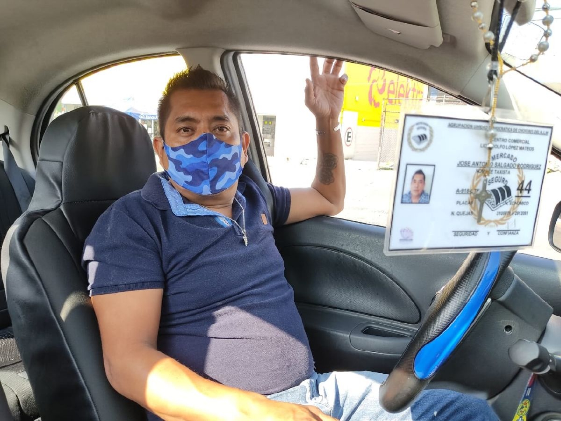 Por la pandemia se endeudó para sobrevivir