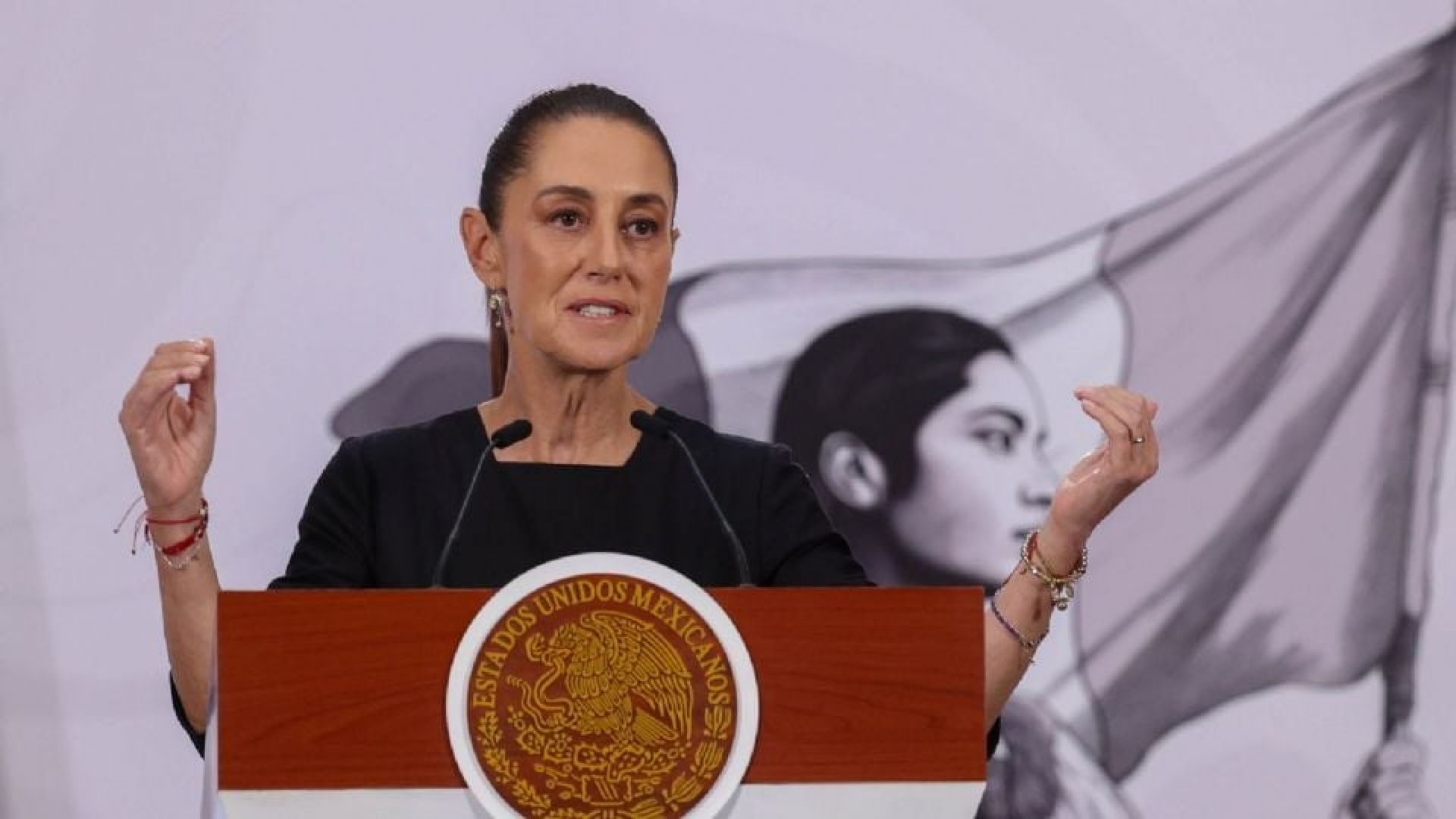 Sheinbaum rechaza politización de la seguridad tras caso en Chihuahua