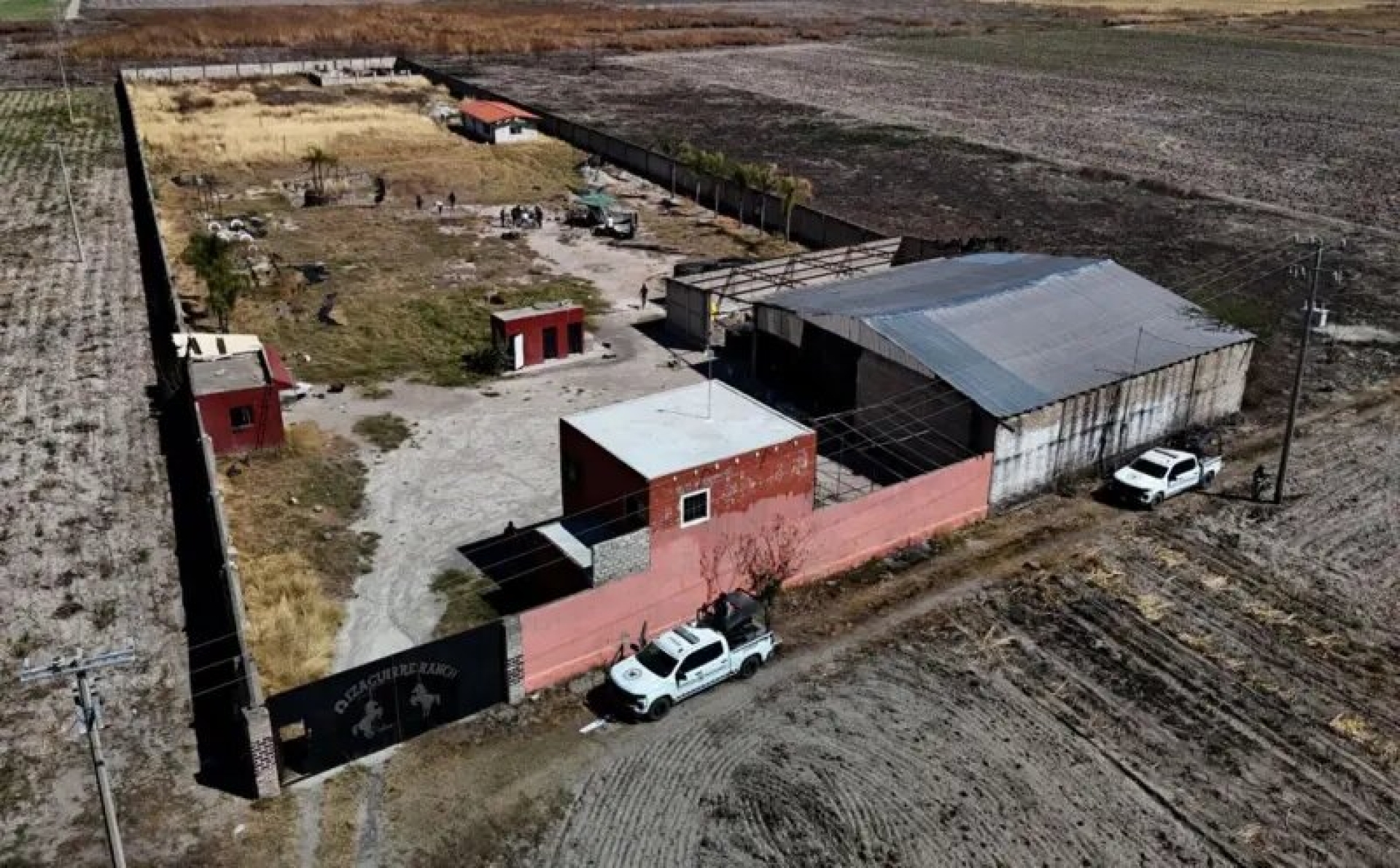 'El Sapo', miembro del CJNG, señalado como operador del rancho de Teuchitlán