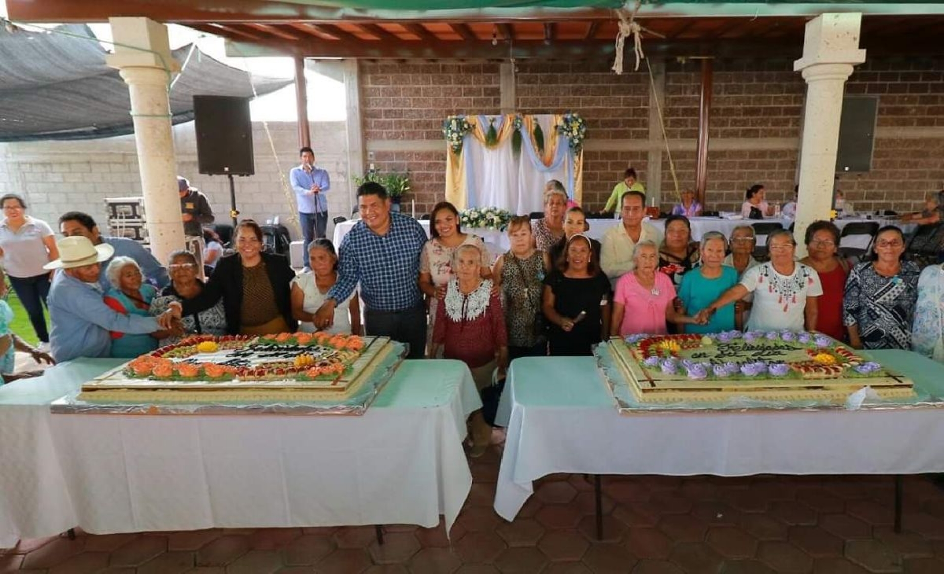 Llama alcalde de Yecapixtla a no excluir a los adultos mayores