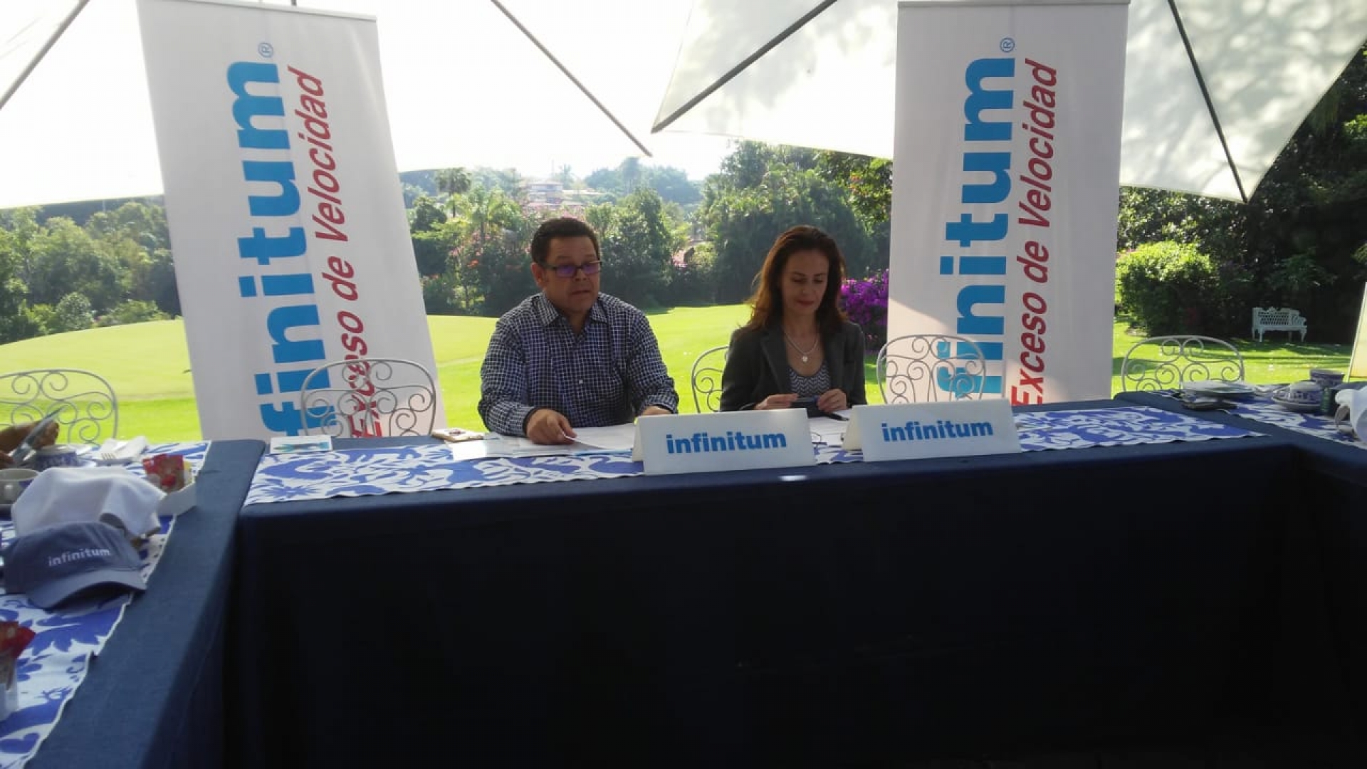 Presentan Torneo Abierto de Cuernavaca de golf