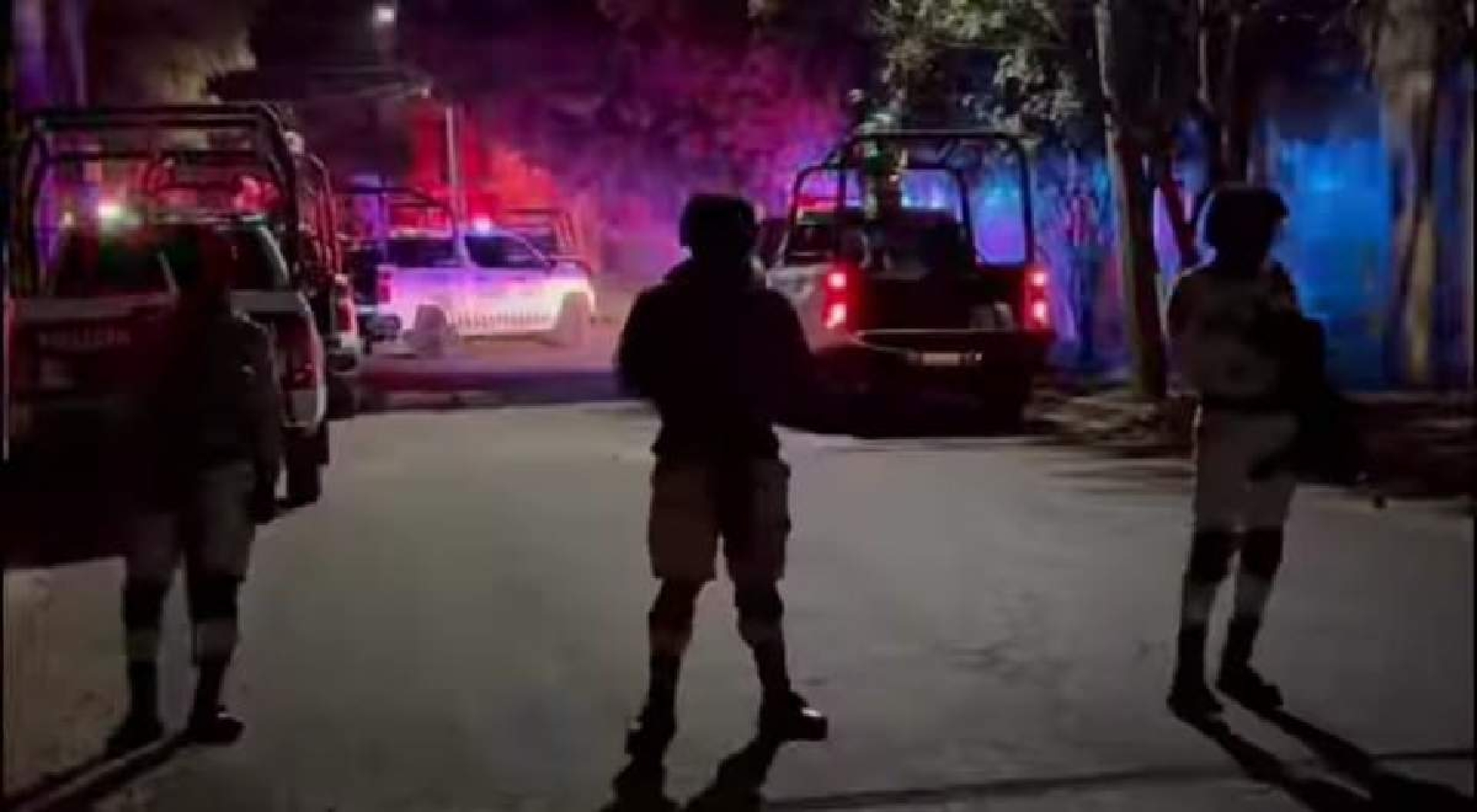 Atacan a pareja dentro de un domicilio