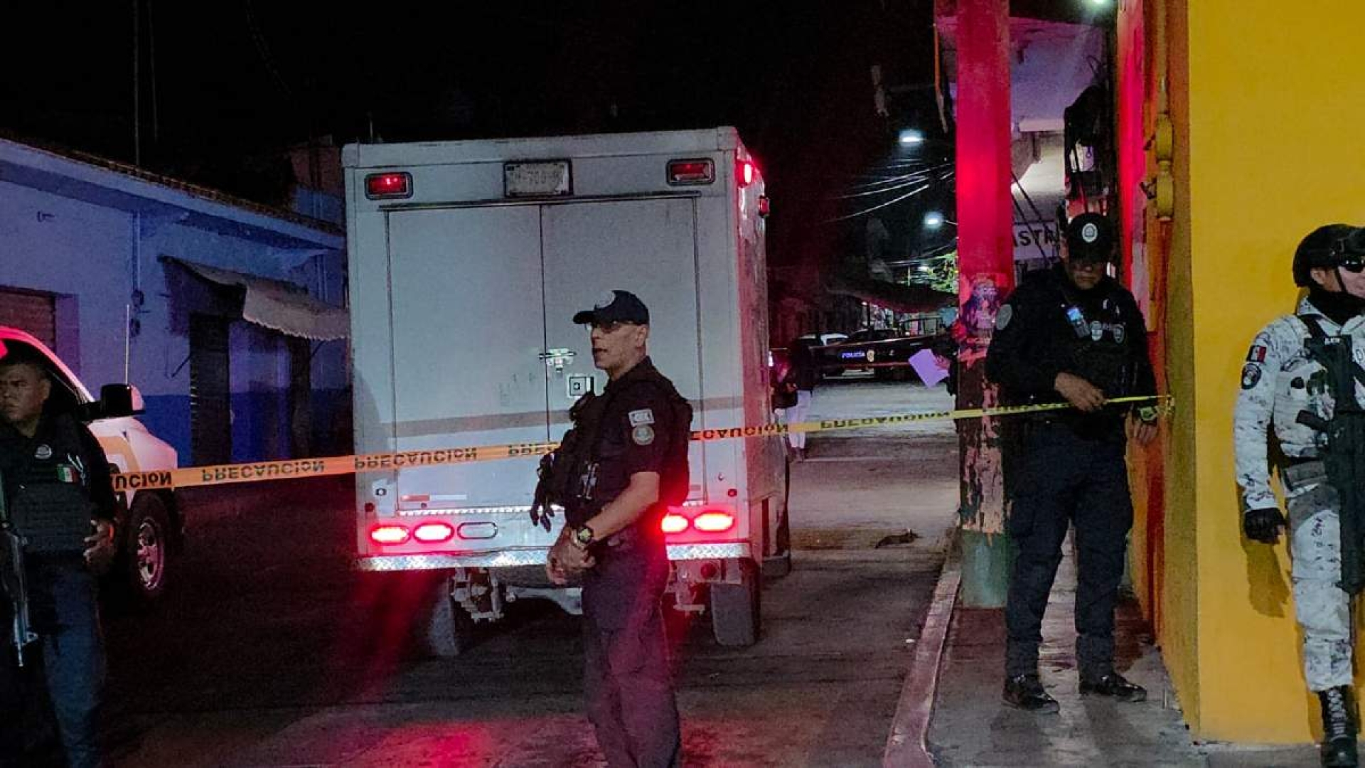Acribillan a un individuo en Temixco