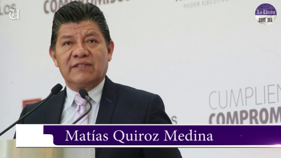 El gobierno no dará ampliación presupuestal al Congreso: Matías Quiroz