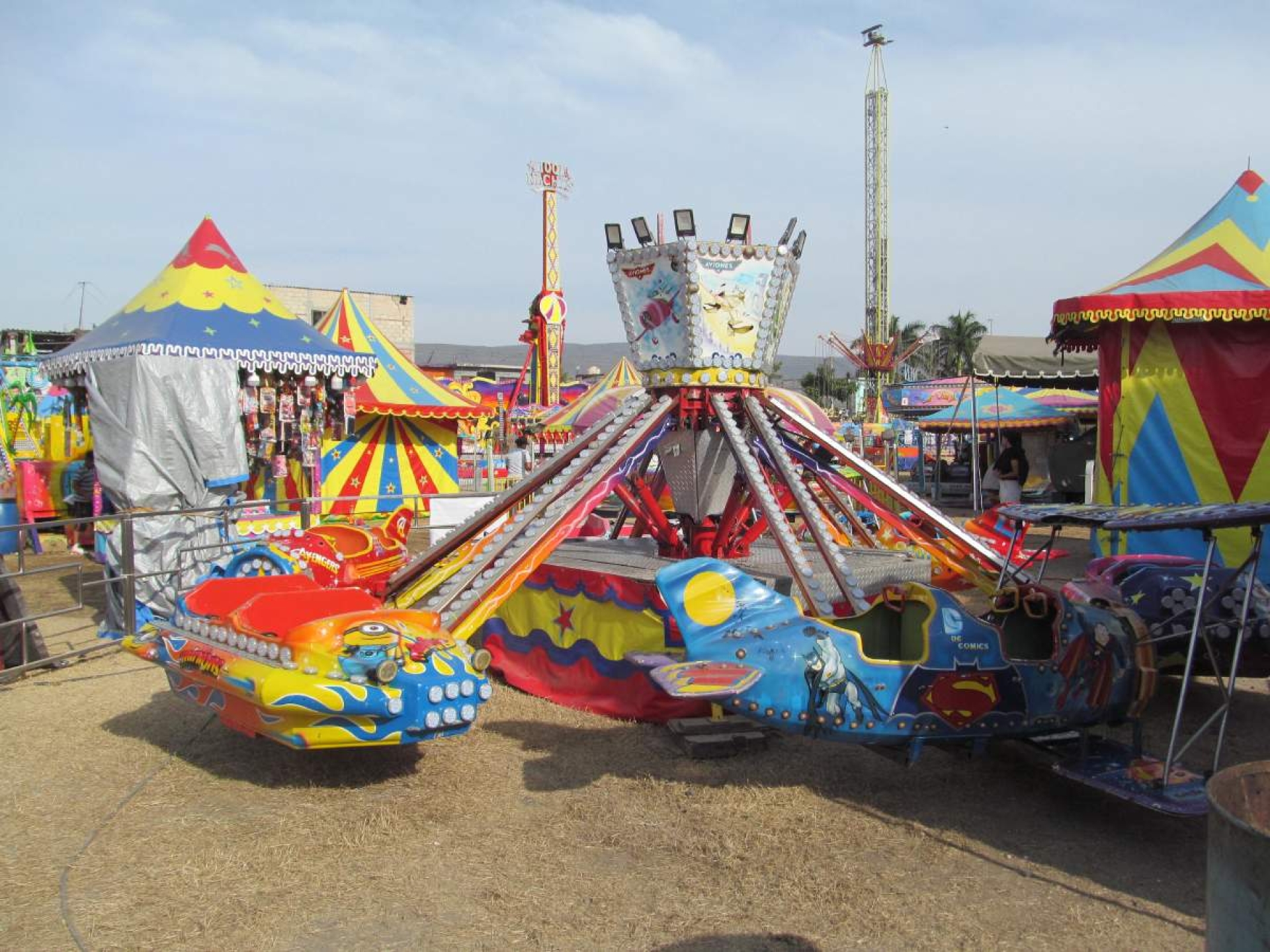 Feria de Jojutla concluye este lunes