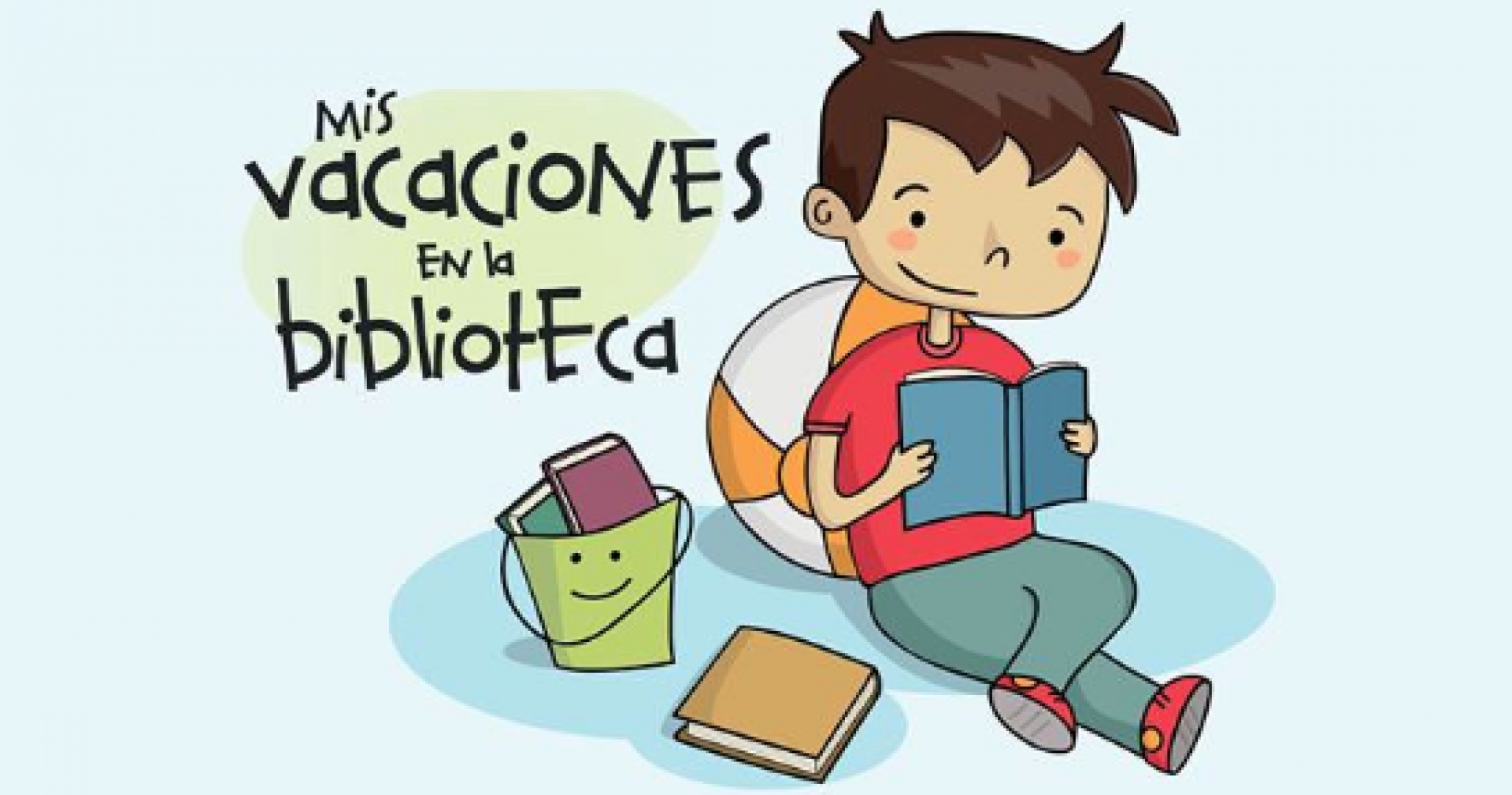 Alistan cursos de “Mis Vacaciones en la Biblioteca” en Amacuzac