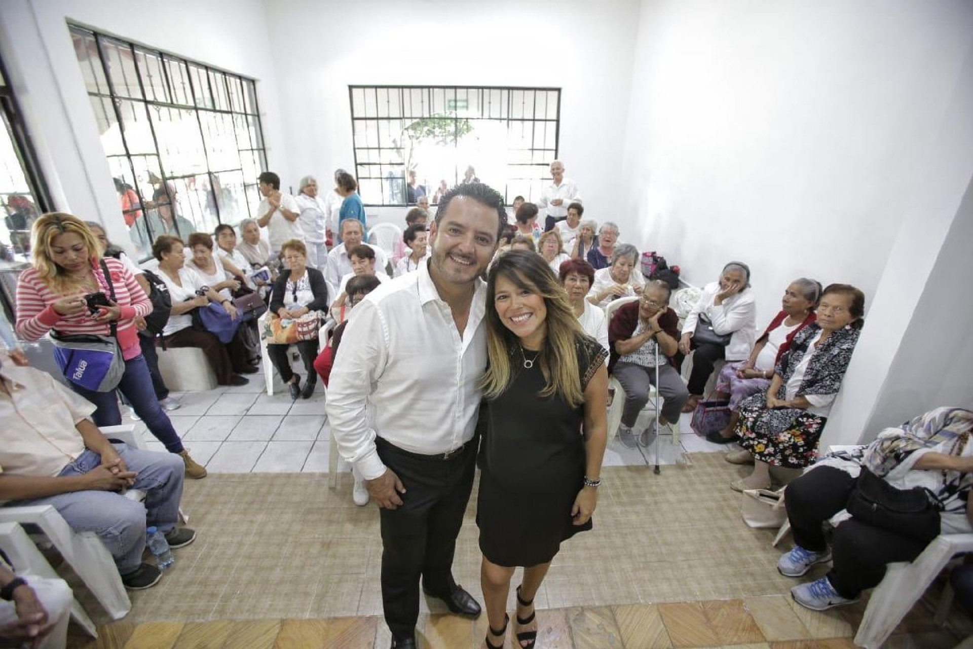 DIF Cuernavaca respalda a adultos mayores