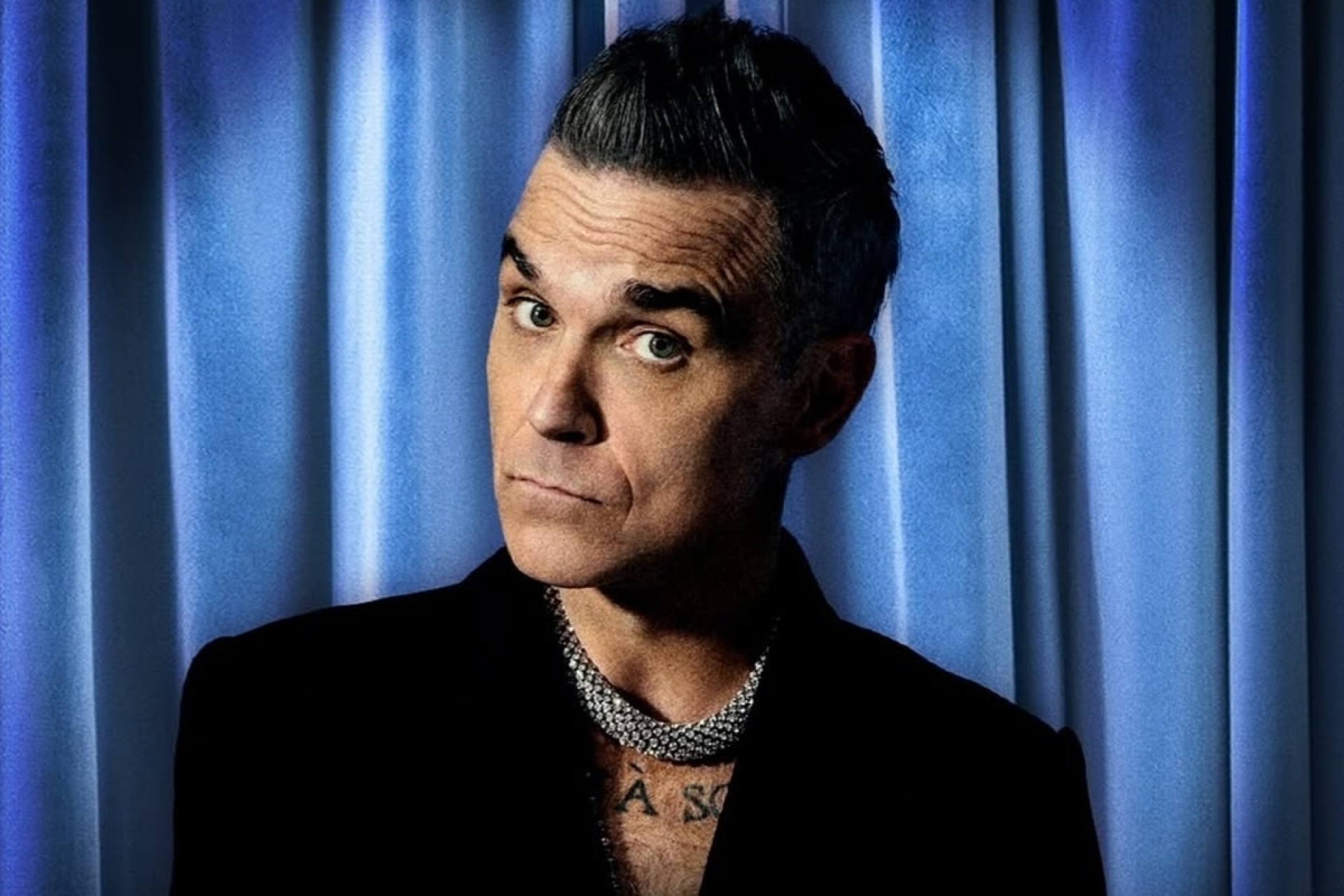 Artista irlandés demanda a Robbie Williams por la autoría de 'Angels'