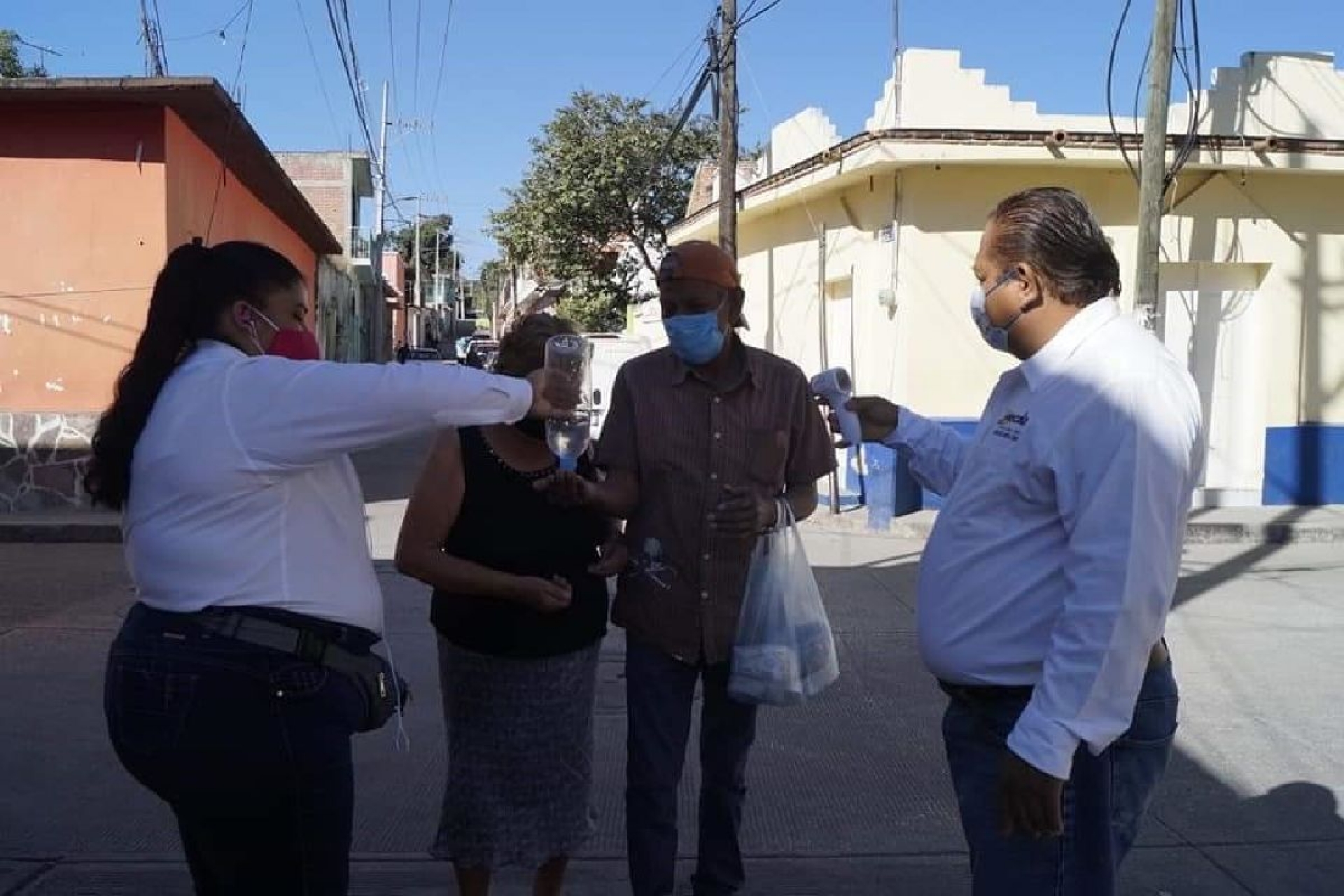 Necesario, cumplir medidas sanitarias para mantener el tianguis de Tetecala