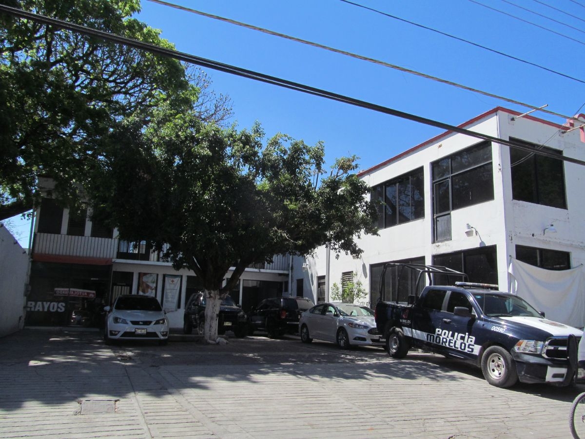 Pandemia retrasa la entrega de predio de la Cruz Roja al municipio