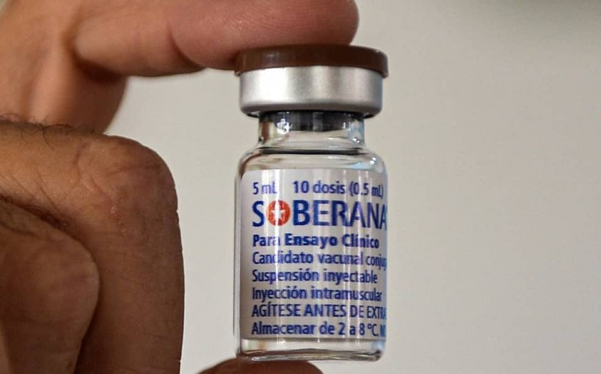Cuba inicia ensayo para vacunar contra COVID-19 a niños