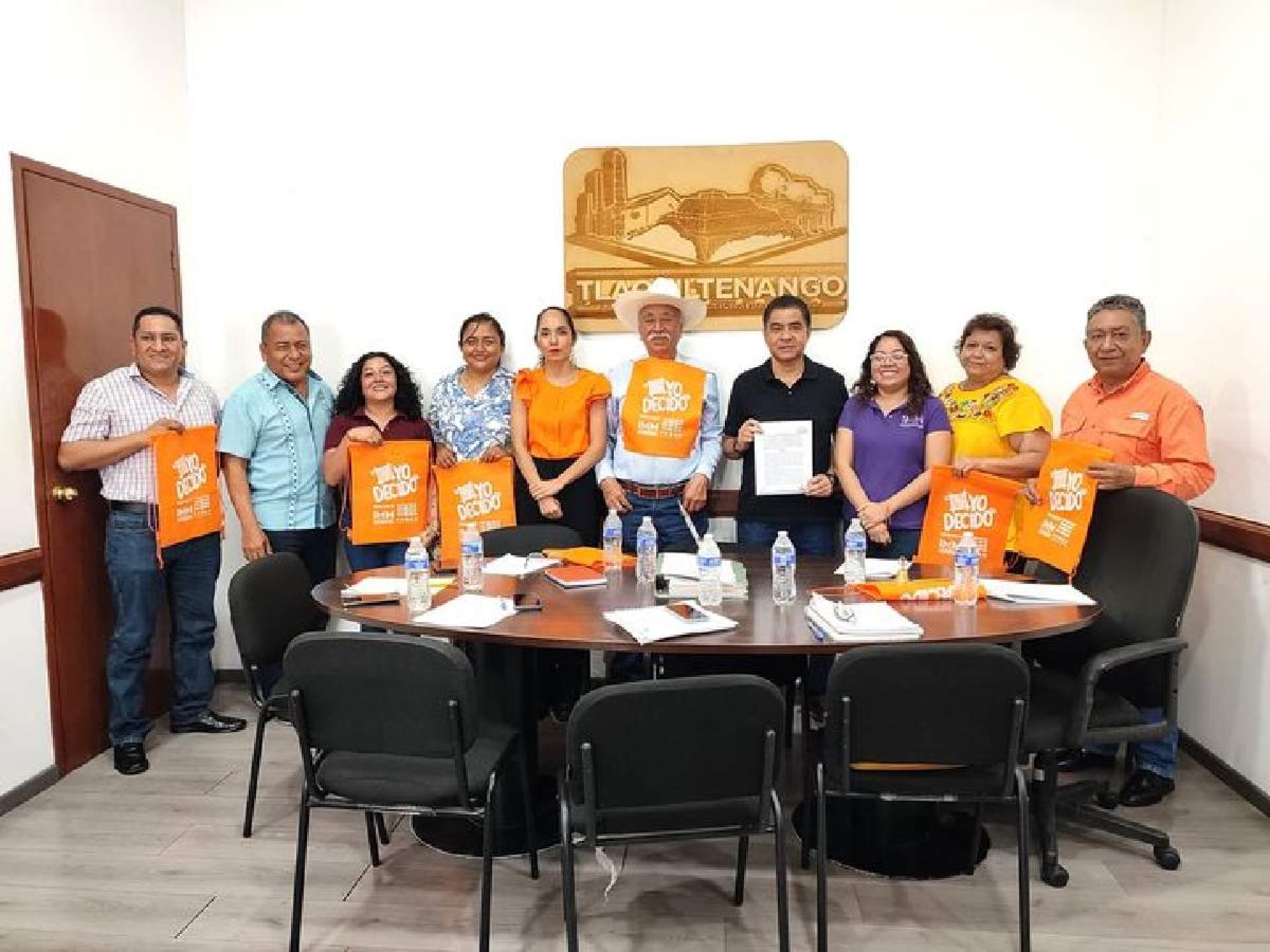 Buscan erradicar embarazos entre adolescentes en Tlaquiltenango