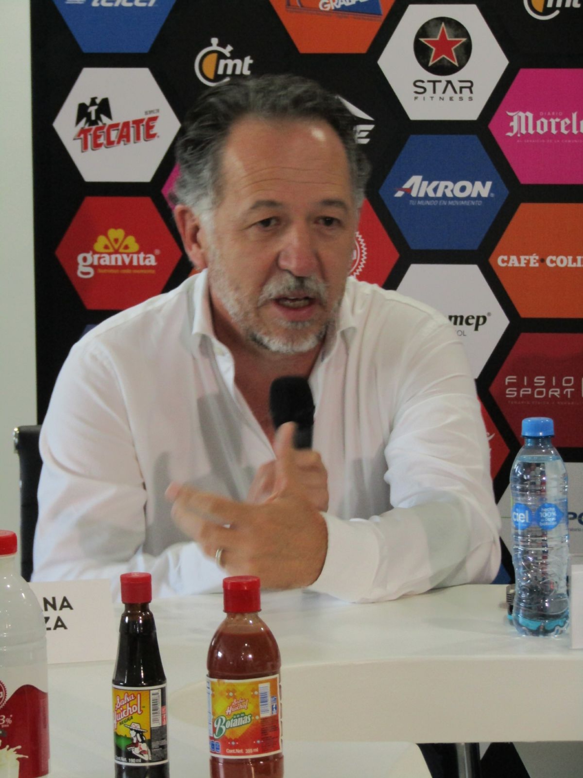 “Vamos a quedar campeones el siguiente torneo”: Víctor Arana