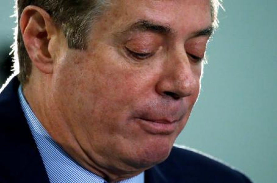 FBI allanó la casa del exjefe de campaña de Donald Trump: WP