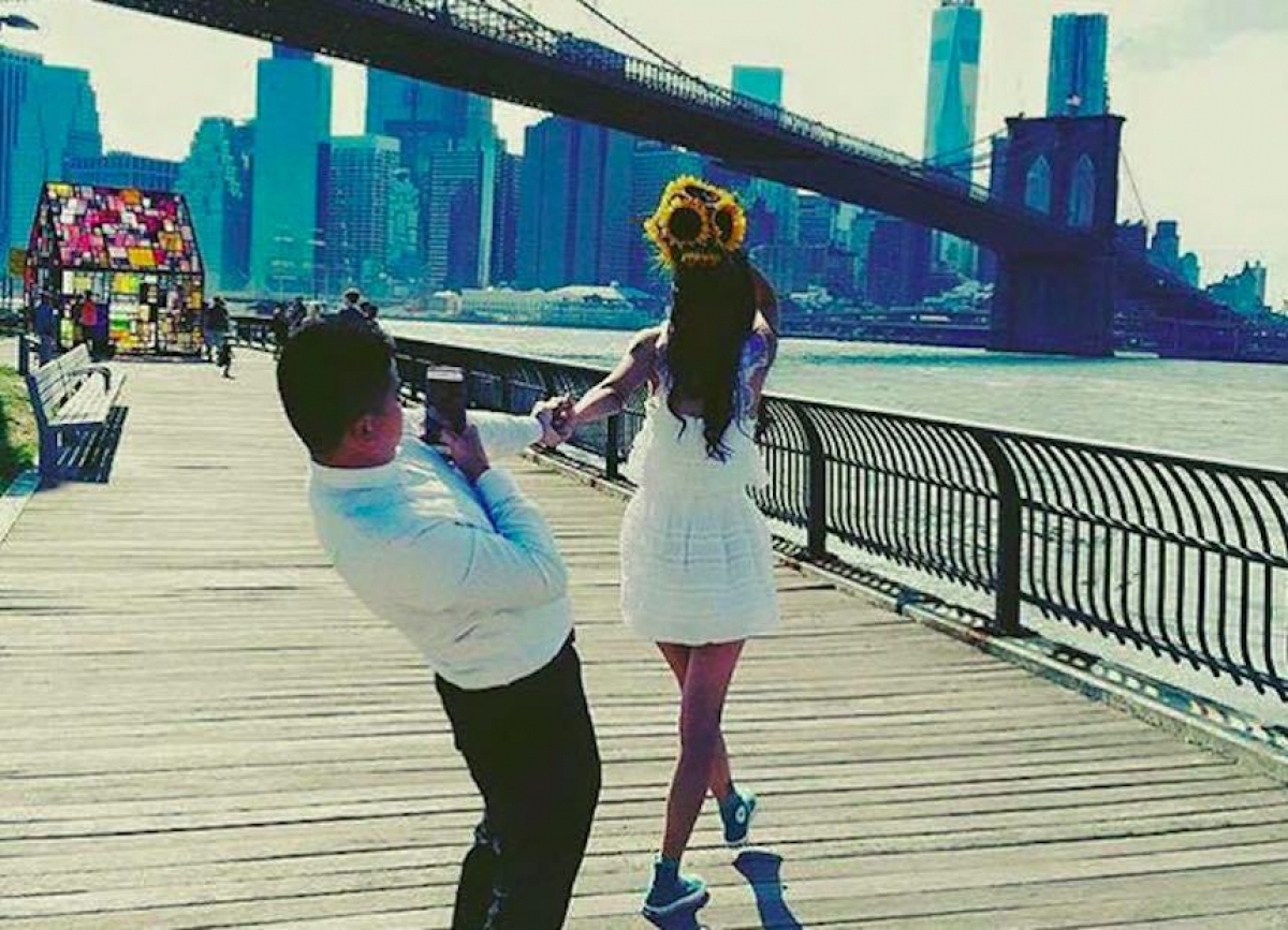 Conozca el secreto de esas fotos “perfectas” de chicas