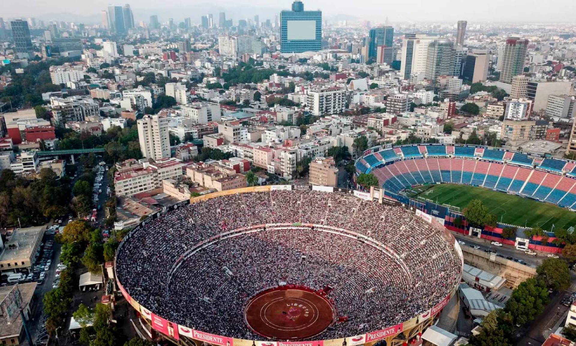 Corridas de toros seguirán en la Plaza México; jueza niega suspensión definitiva