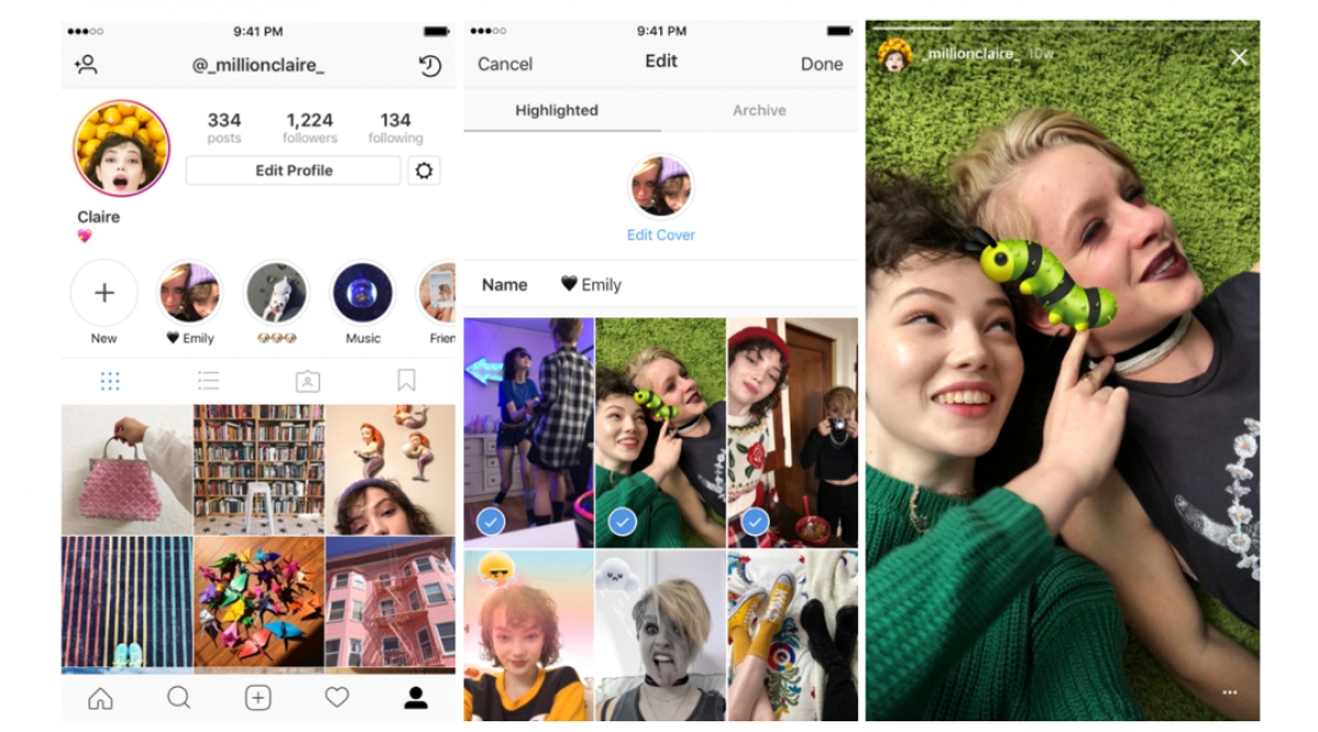 Ahora Instagram guarda tus historias automáticamente y puedes publicarlas cuando quieras