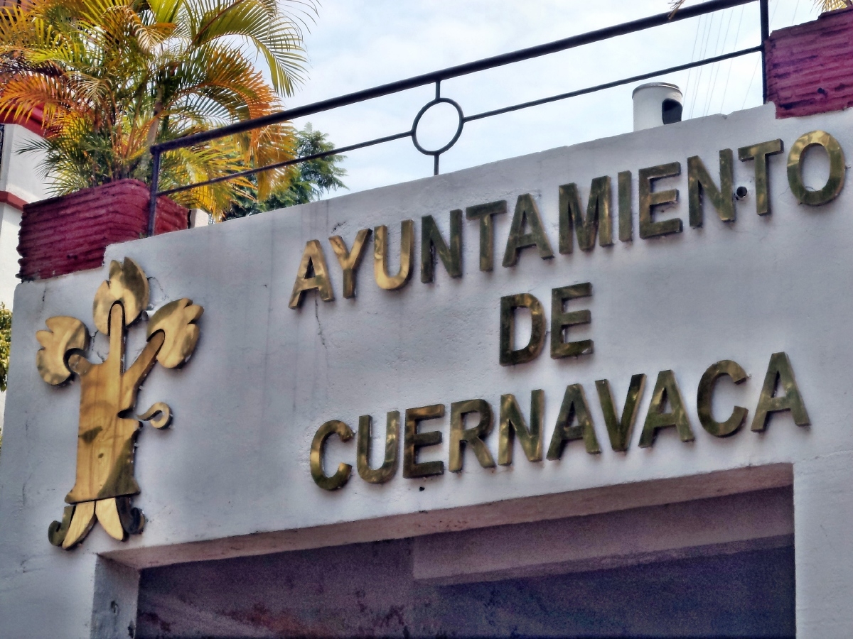 Podrían aprobar refinanciamiento de la deuda de Cuernavaca en este mes
