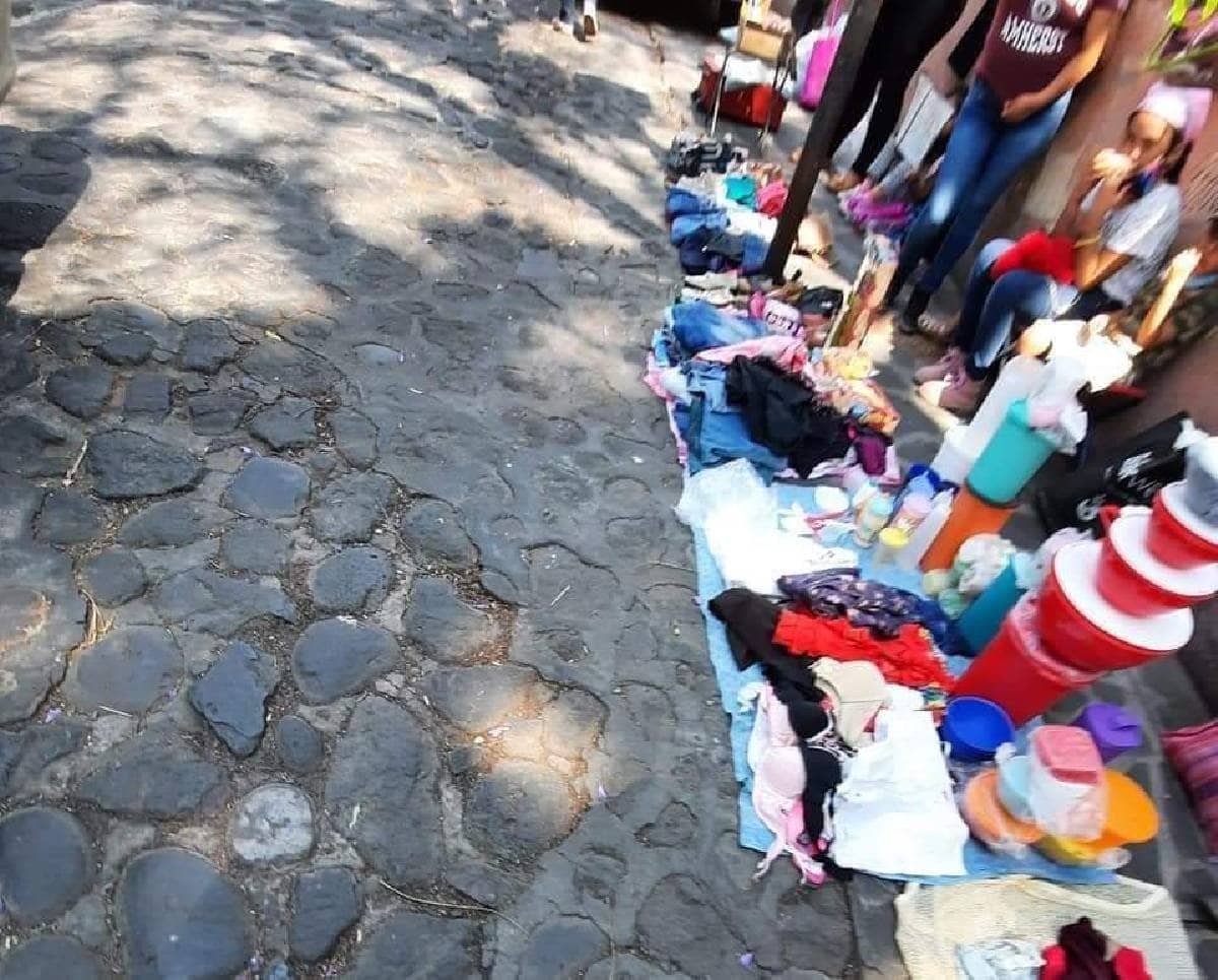 Regulan autoridades ventas de “nenis”