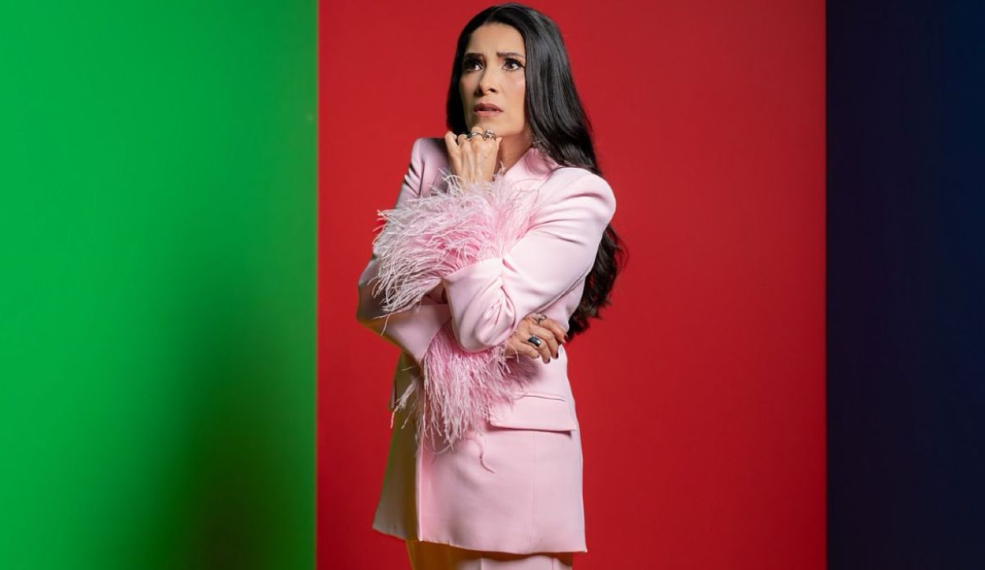 Dalílah Polanco sufre caída y lesión durante La Casa de los Famosos México