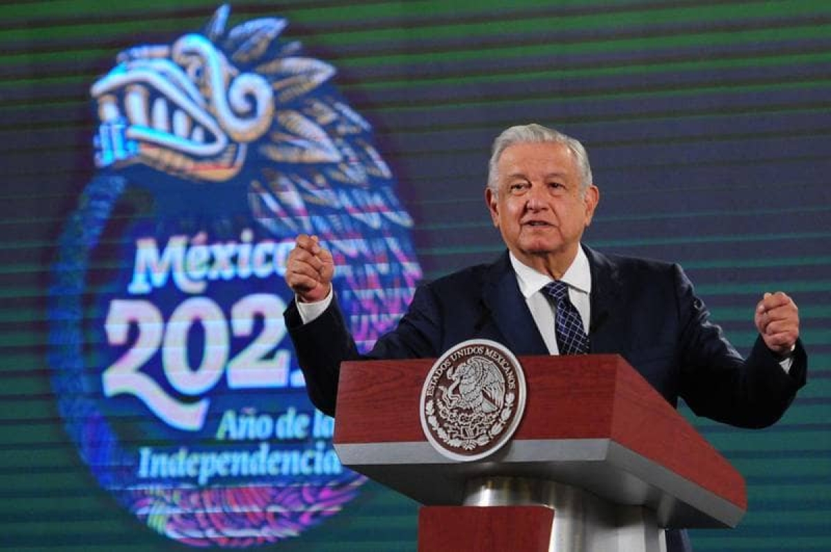 AMLO va contra el Fondo Monetario Internacional
