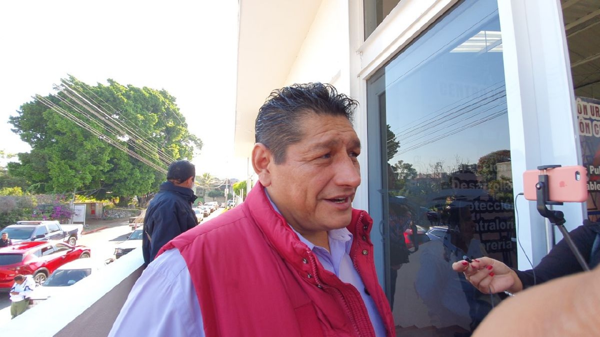 Se mejora seguridad en Cuautla: alcalde
