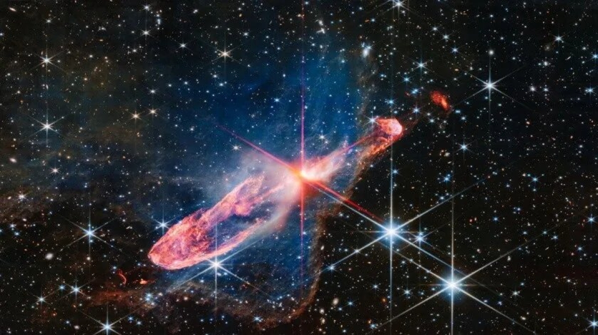 ¡Nueva generación cósmica! Telescopio James Webb captura estrellas en formación