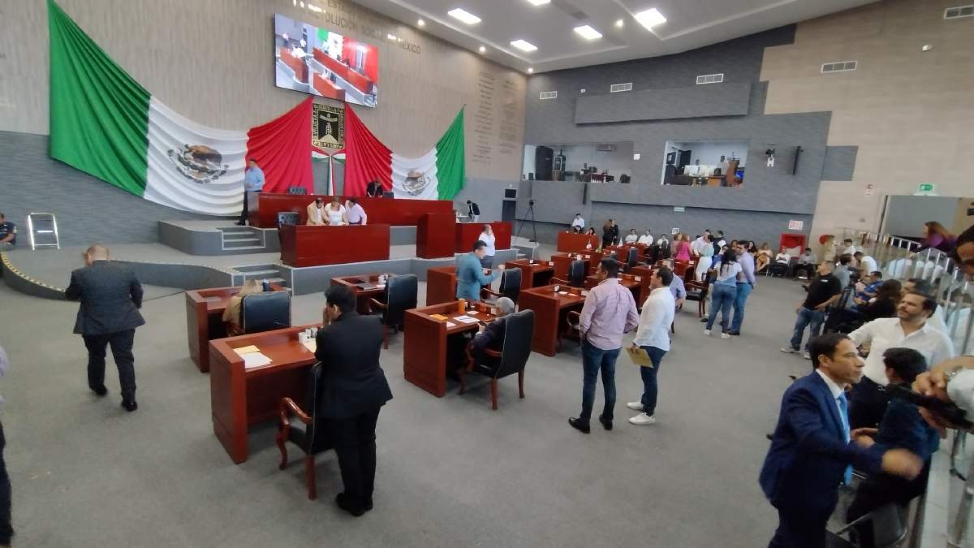 Recibió Congreso las 36 iniciativas de leyes de ingresos municipales