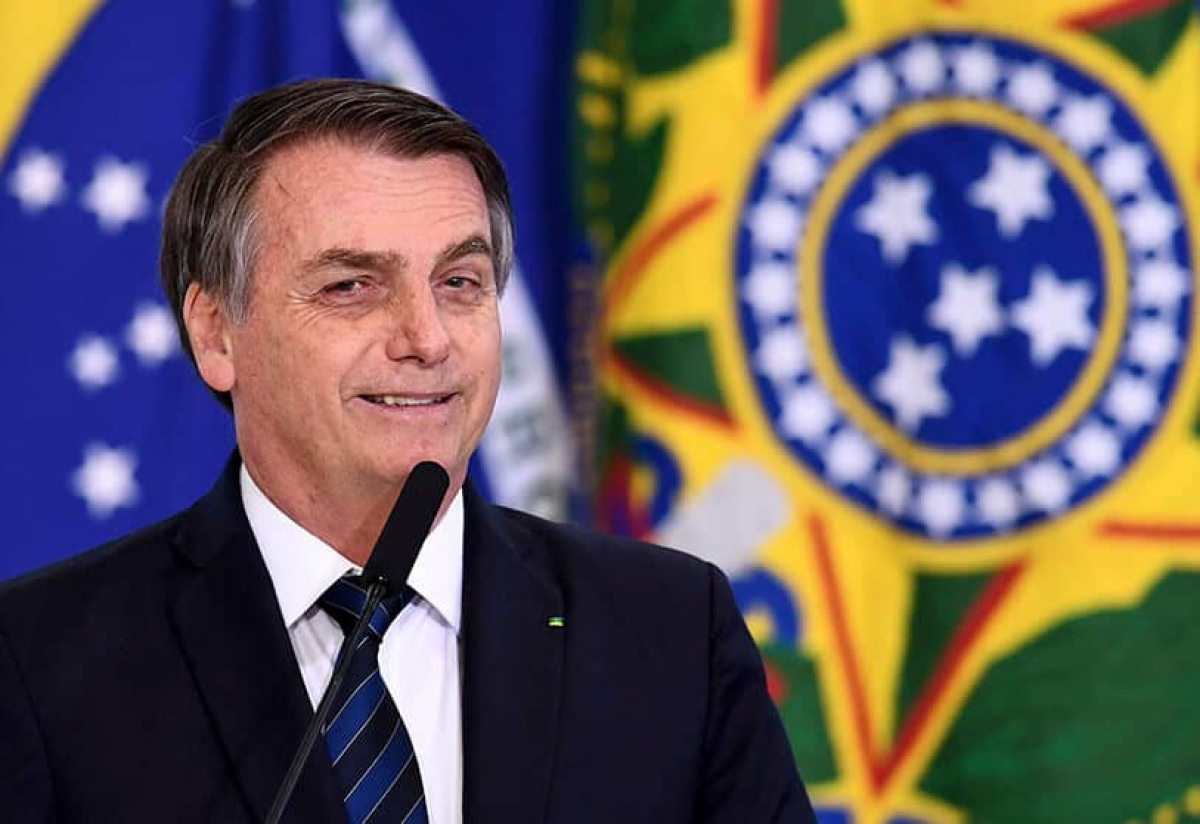 Jair Bolsonaro recomienda tres tipos de té indígenas para tratar el COVID-19