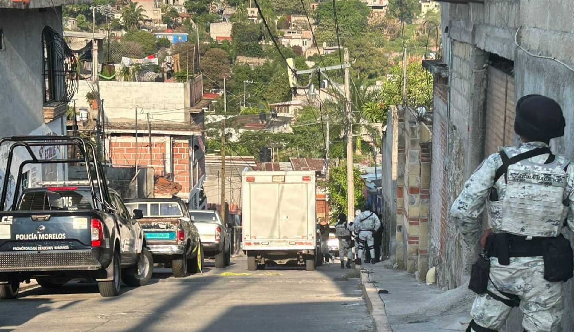 Matan a un individuo en Tlatenchi
