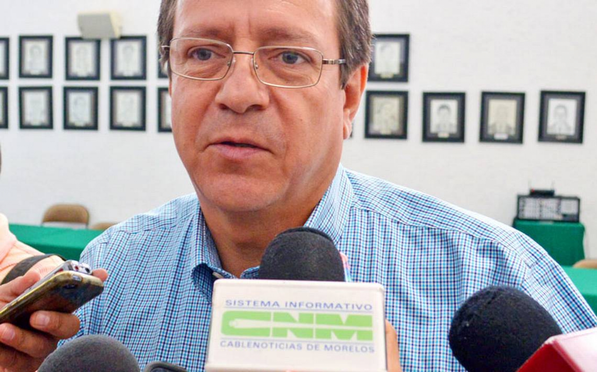 Analizan costo del reemplacamiento