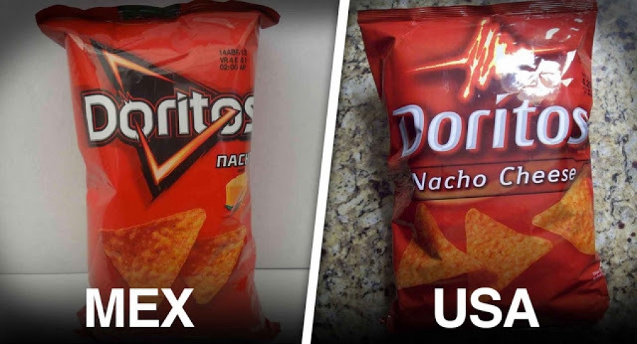 Productos iguales que en México causa cáncer y en EU no… Mira cuales y por qué