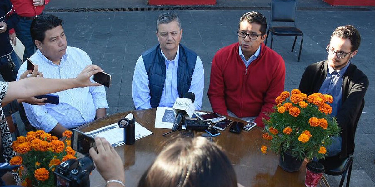 Anuncian actividades de Día de Muertos en Cuernavaca