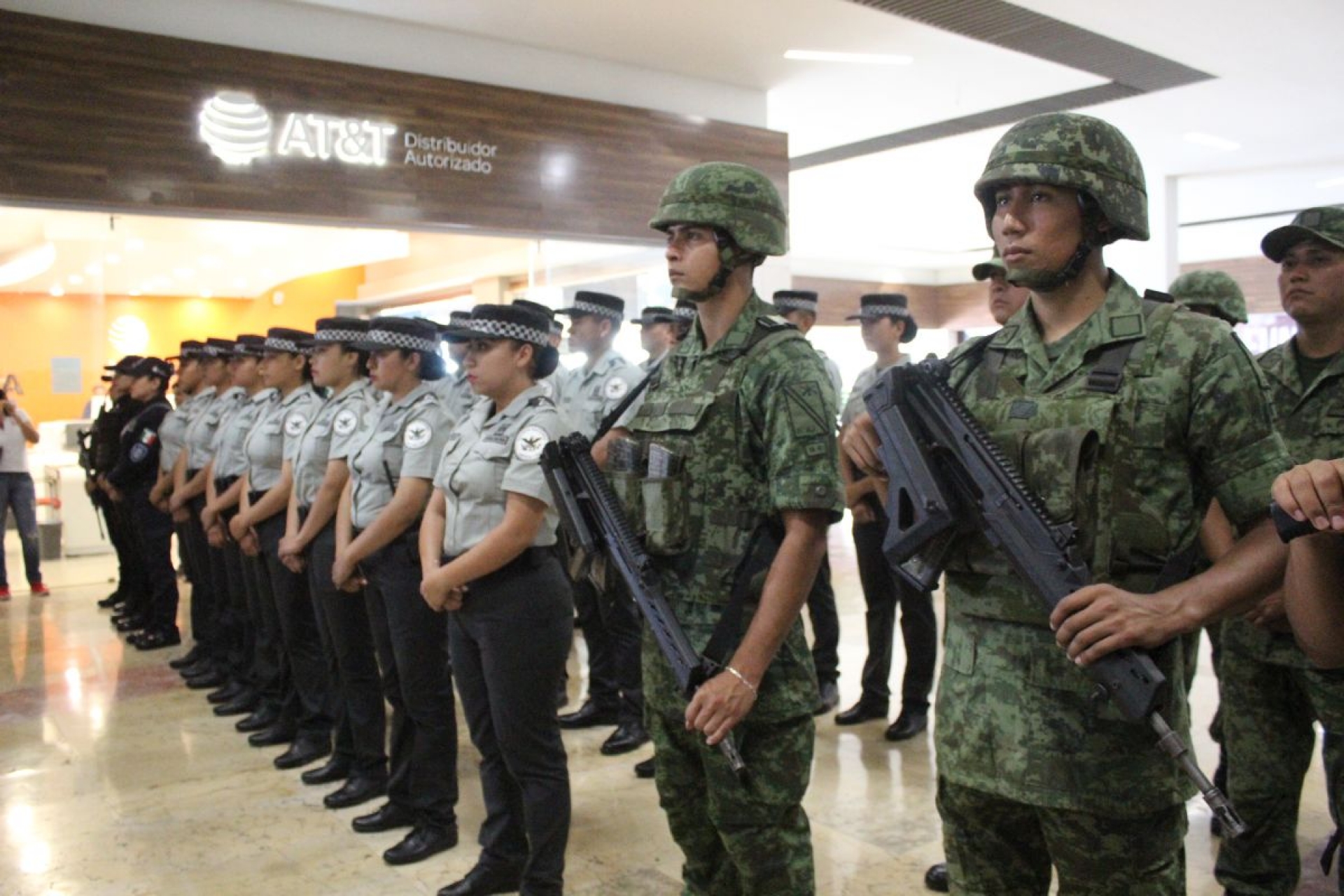 Insuficiente, labor de Guardia Nacional: Peimbert